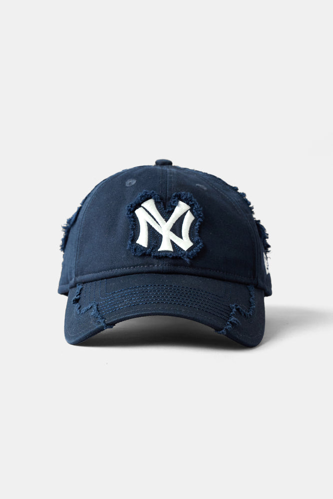 DISTRESSED 9TWENTY Cap NY Yankees / NEW ERA