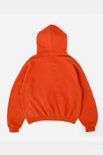 60's Faded Zip hoodie / Blaze Orange – FIFTH GENERAL STORE