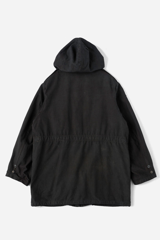 
                  
                    Over-dyed Dutch Military Hooded JKT
                  
                