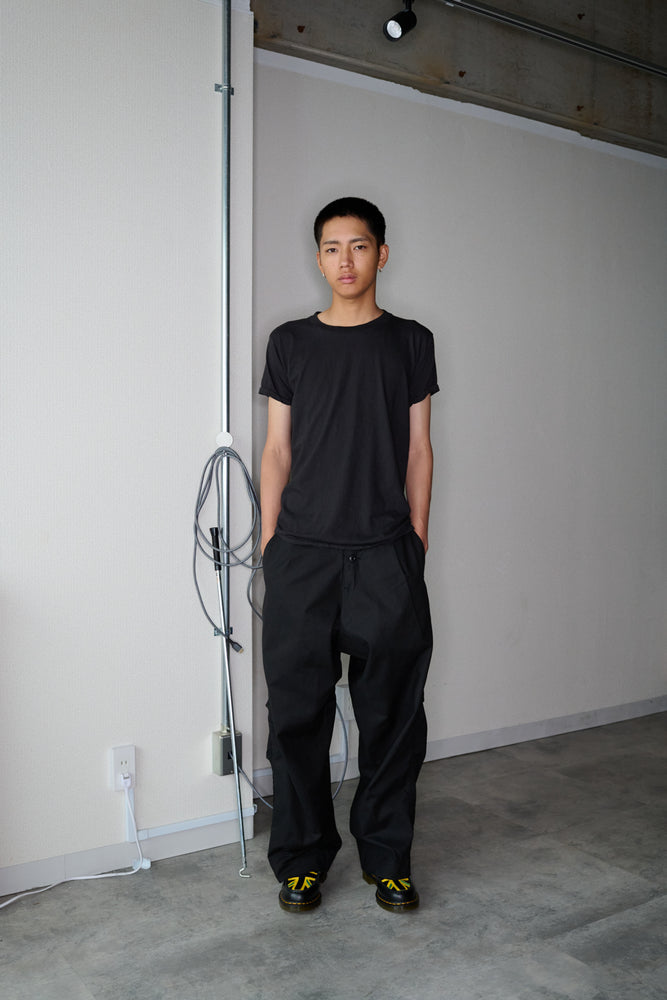 
                  
                    TUKI / Pajamas Pants(0041) Black
                  
                