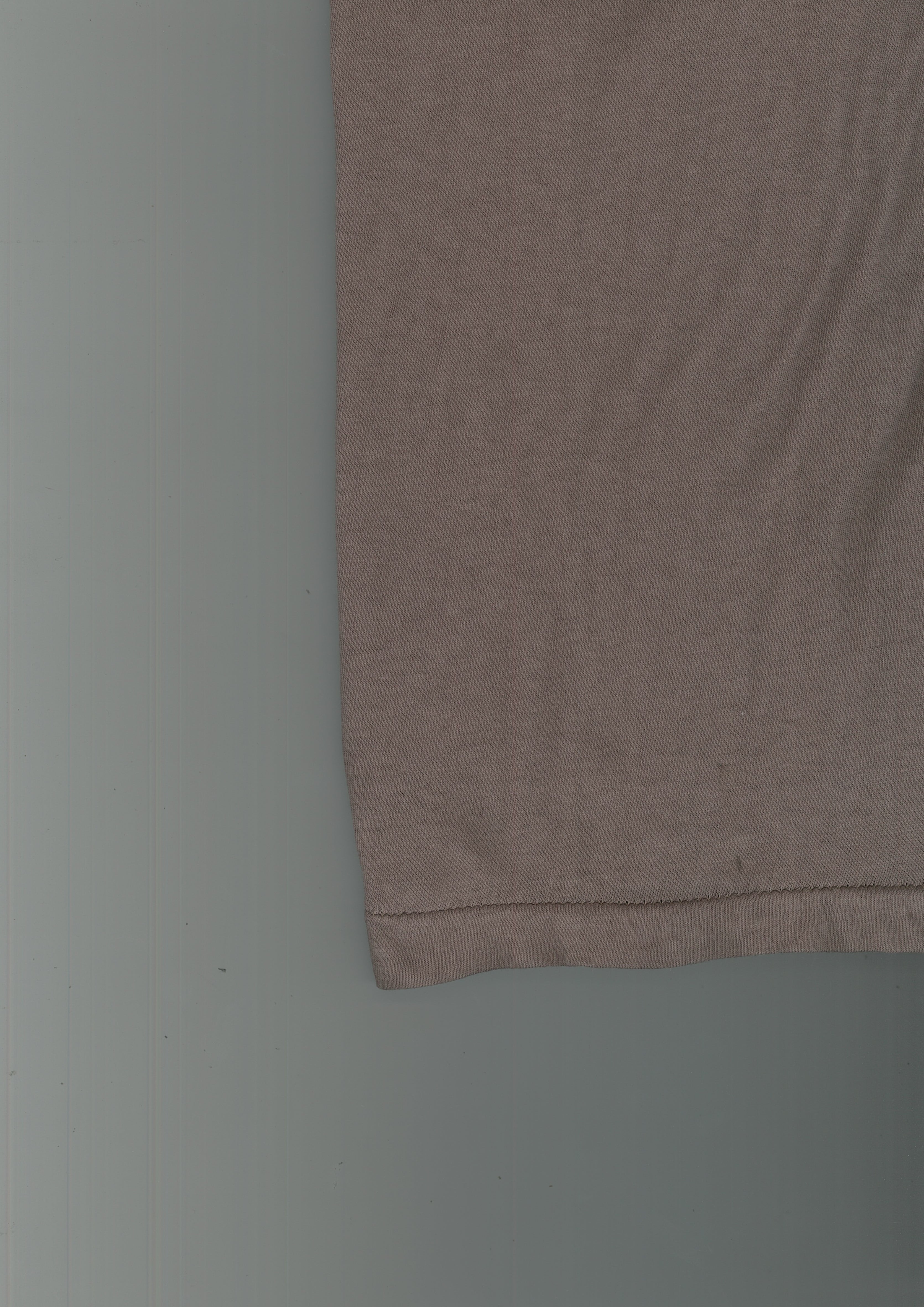 Life is Pain Tee / Mauve gray