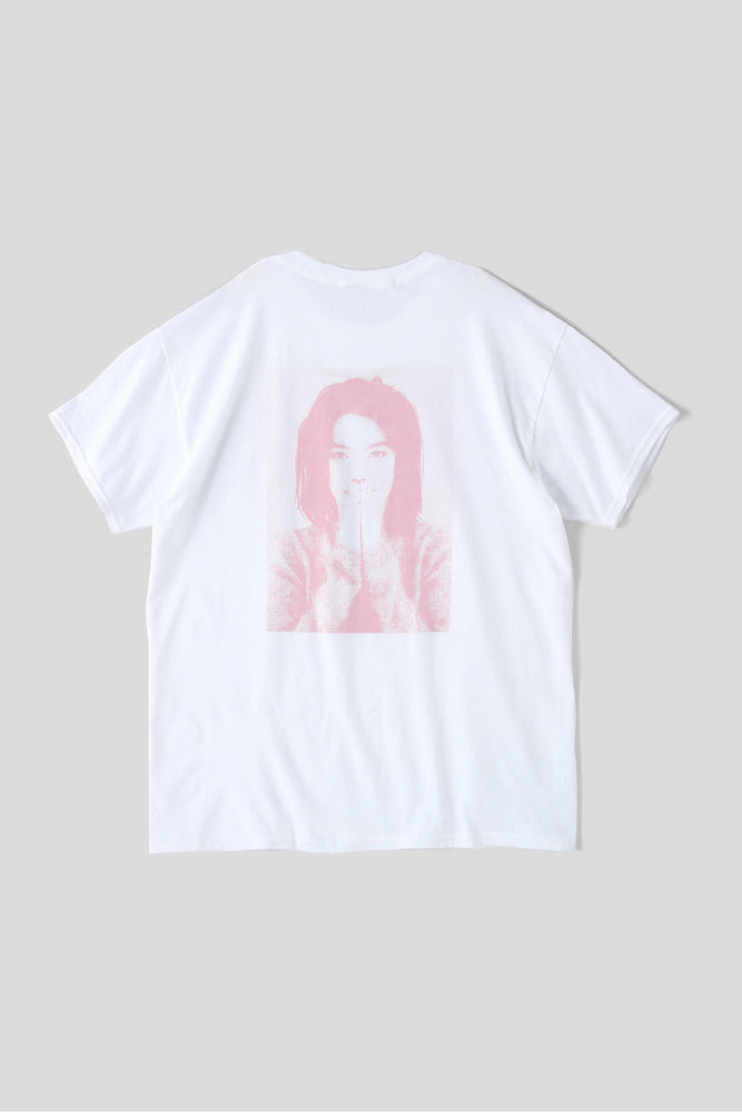 debut S/S Tee - Pink