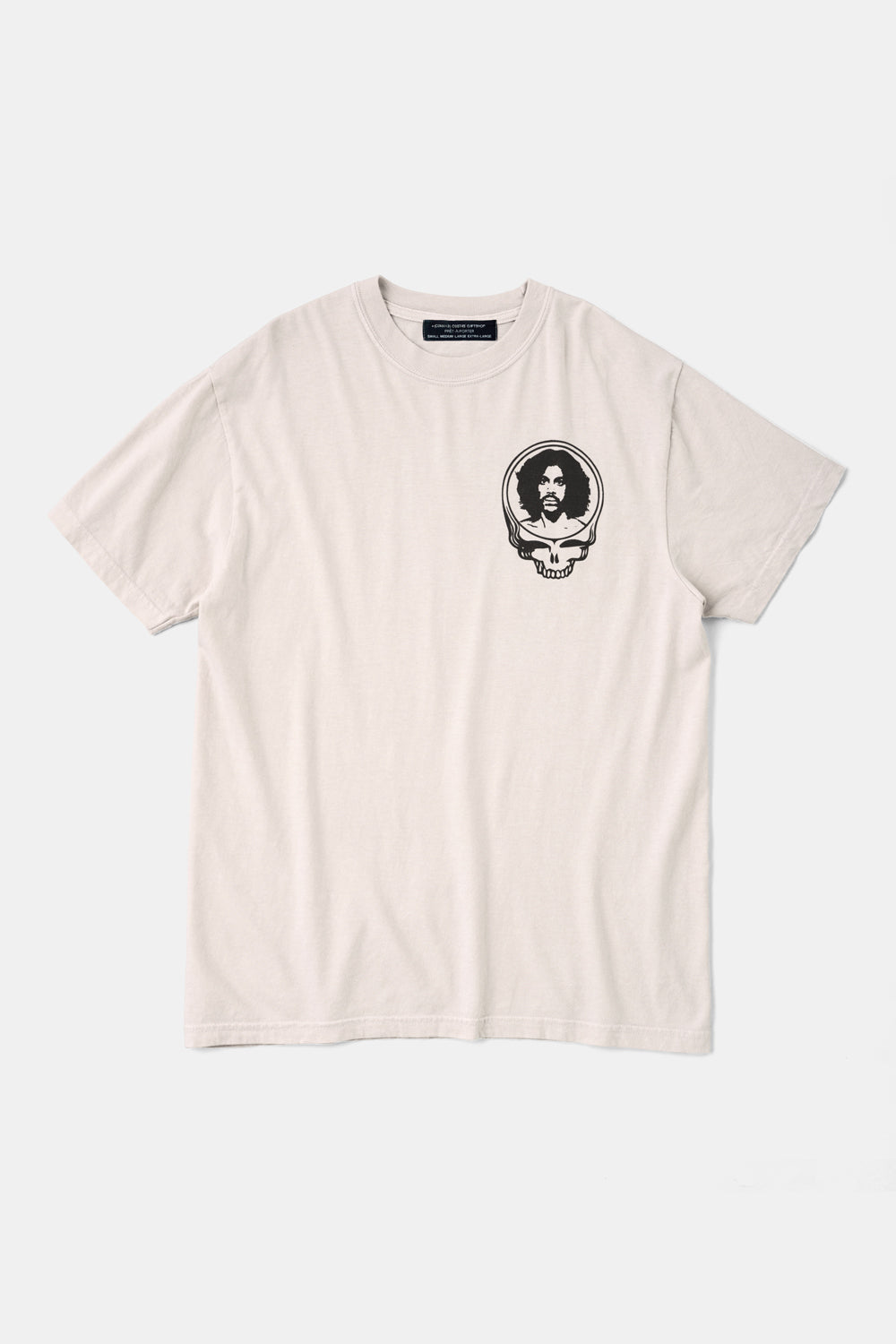 Garment-dyed PRINCE Tee Tee / CONNIE COSTAS