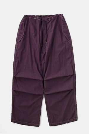 
                  
                    Arctic Snow Camouflage Trousers / Purple
                  
                