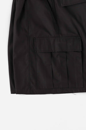 
                  
                    Modified Military Wide Cargo Shorts - Black
                  
                