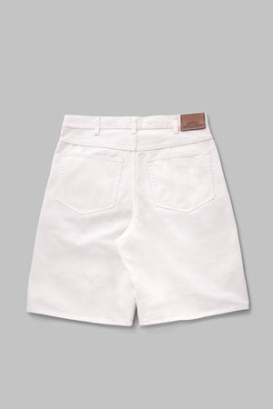 
                  
                    92' Loose-Fit Faded Shorts / WHT
                  
                