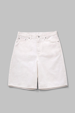 
                  
                    92' Loose-Fit Faded Shorts / WHT
                  
                