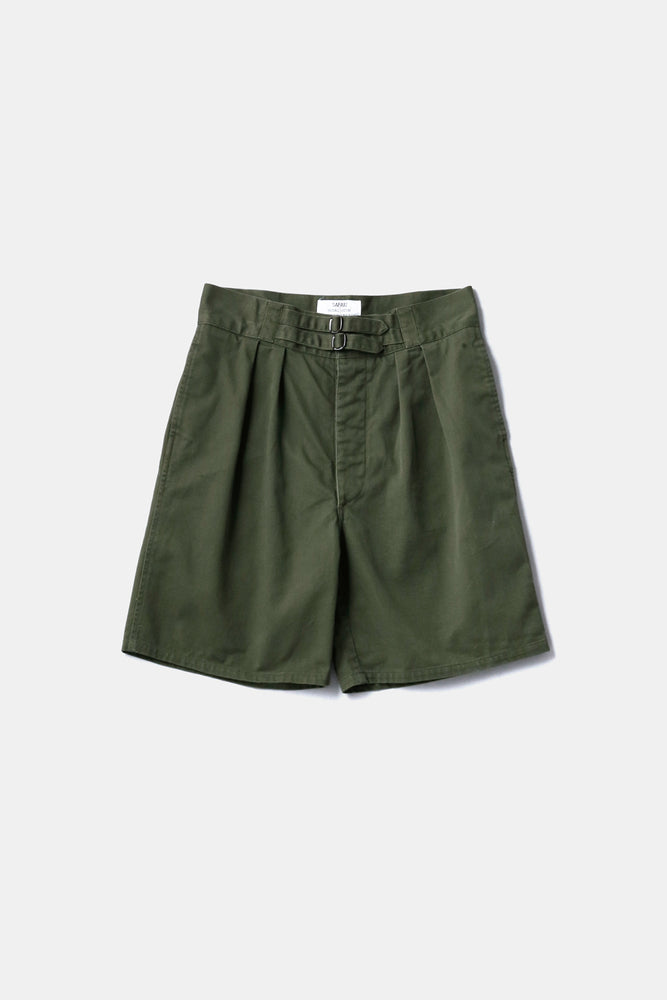 
                  
                    Australian Type Gurkha Shorts Olive
                  
                
