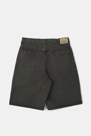 
                  
                    92' Loose-Fit Faded Shorts / Smoky Gray
                  
                