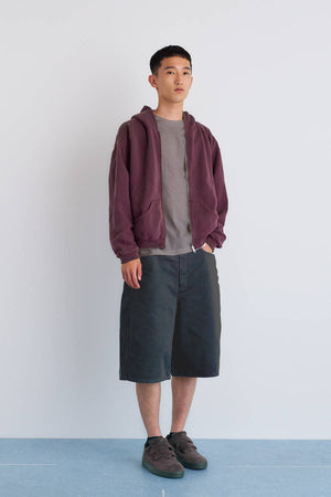 
                  
                    92' Loose-Fit Faded Shorts Cutoff / WHT
                  
                