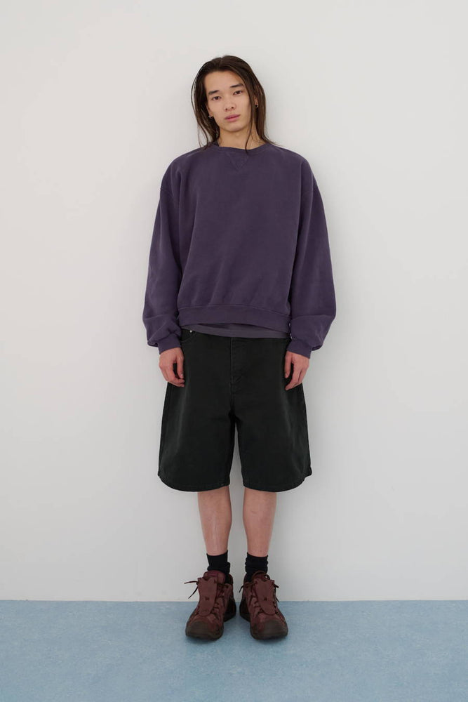 
                  
                    92' Loose-Fit Faded Shorts Cutoff / WHT
                  
                