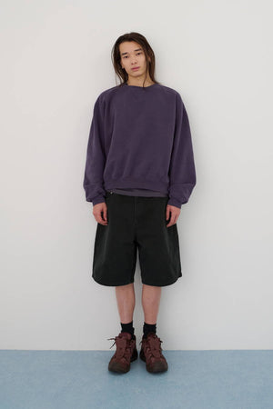
                  
                    92' Loose-Fit Faded Shorts Cutoff / WHT
                  
                