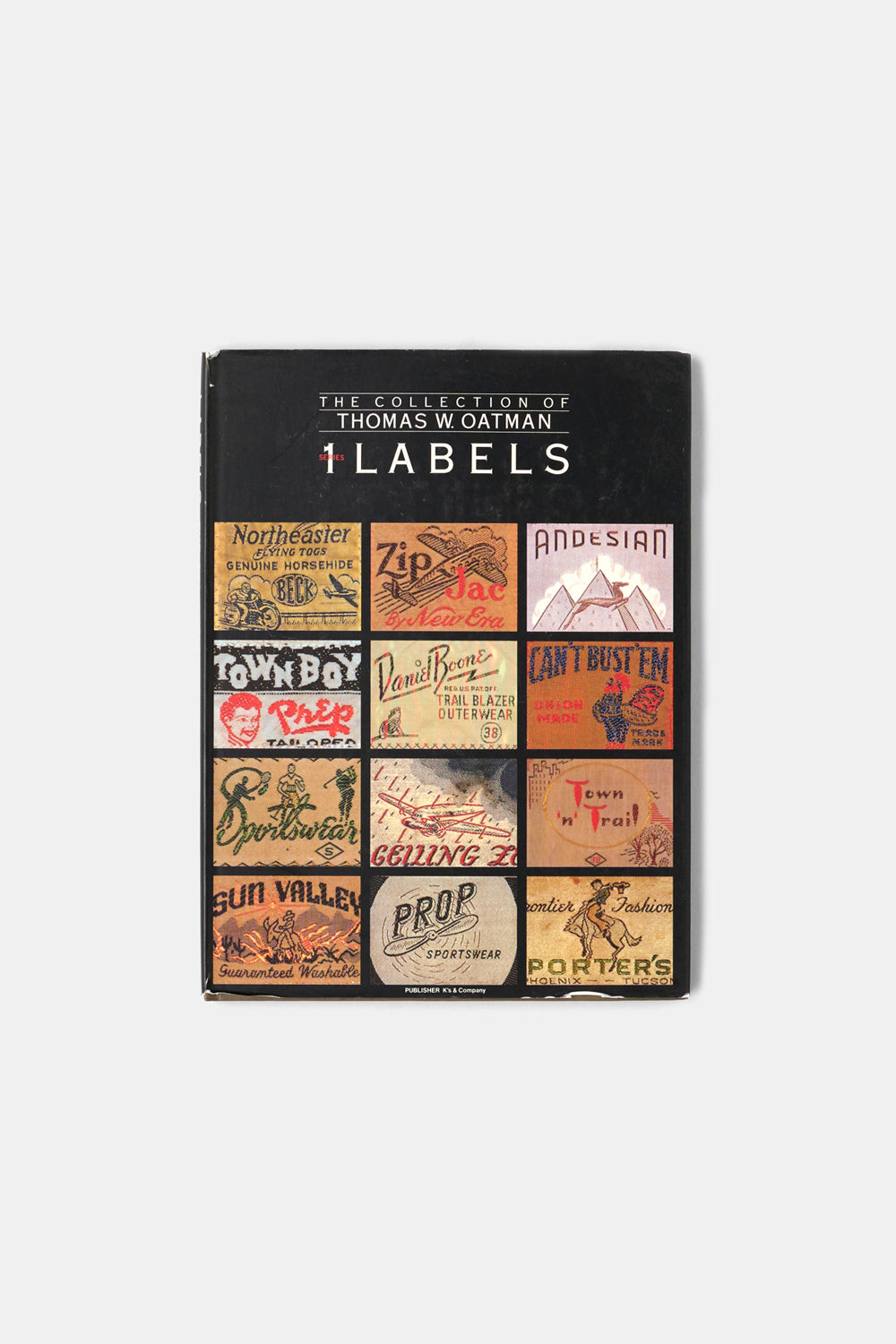 LABELS Thomas W. Oatman 