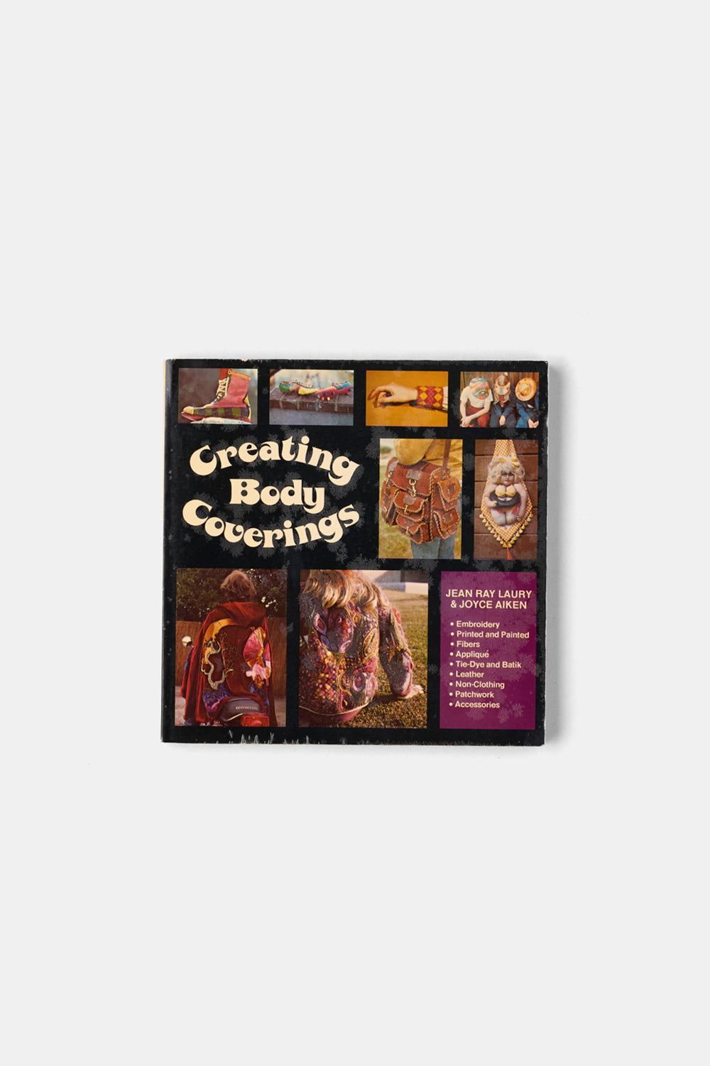 Creating Body Coverings 