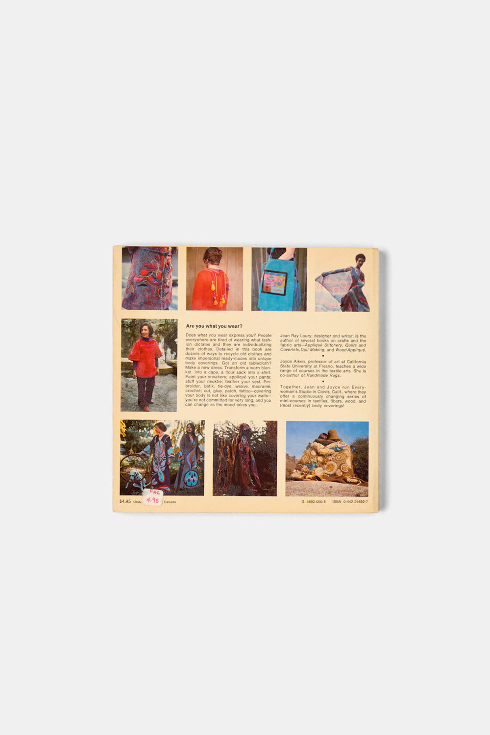 Creating Body Coverings 