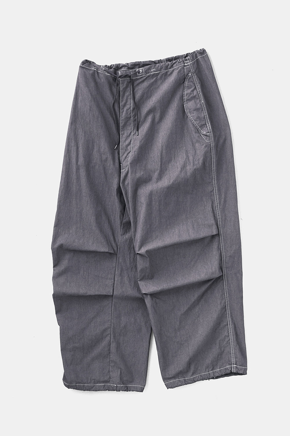 Arctic Snow Camouflage Trousers スノーパンツ ホワイト US アメリカ軍