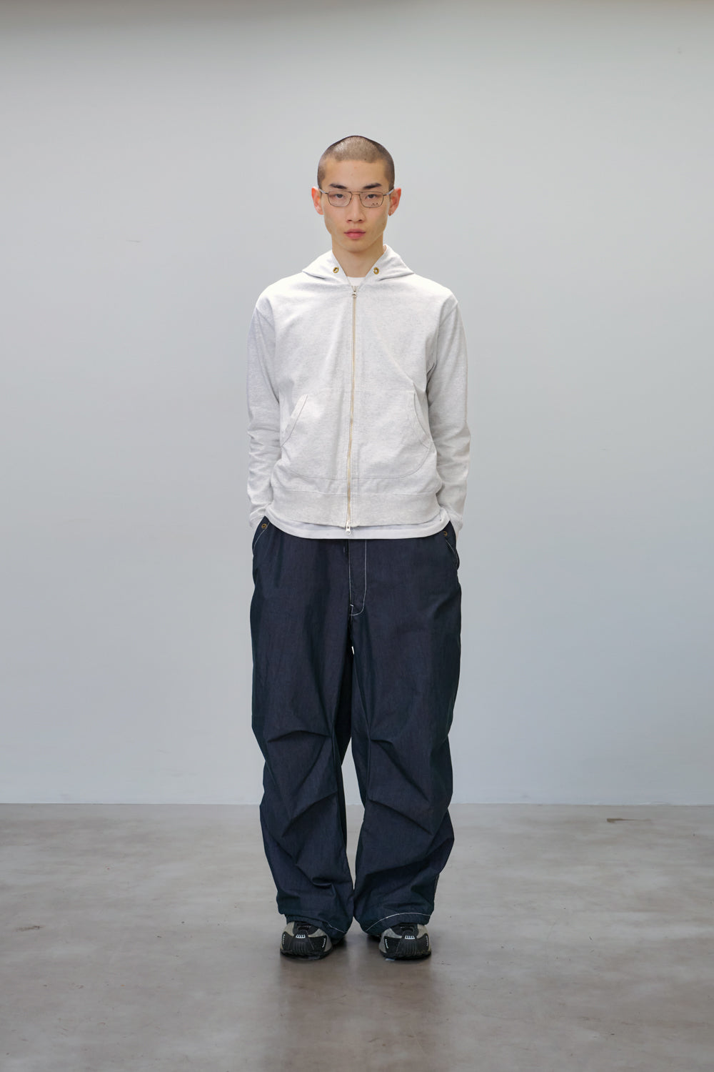 Arctic Snow Camouflage Trousers スノーパンツ ホワイト US アメリカ軍