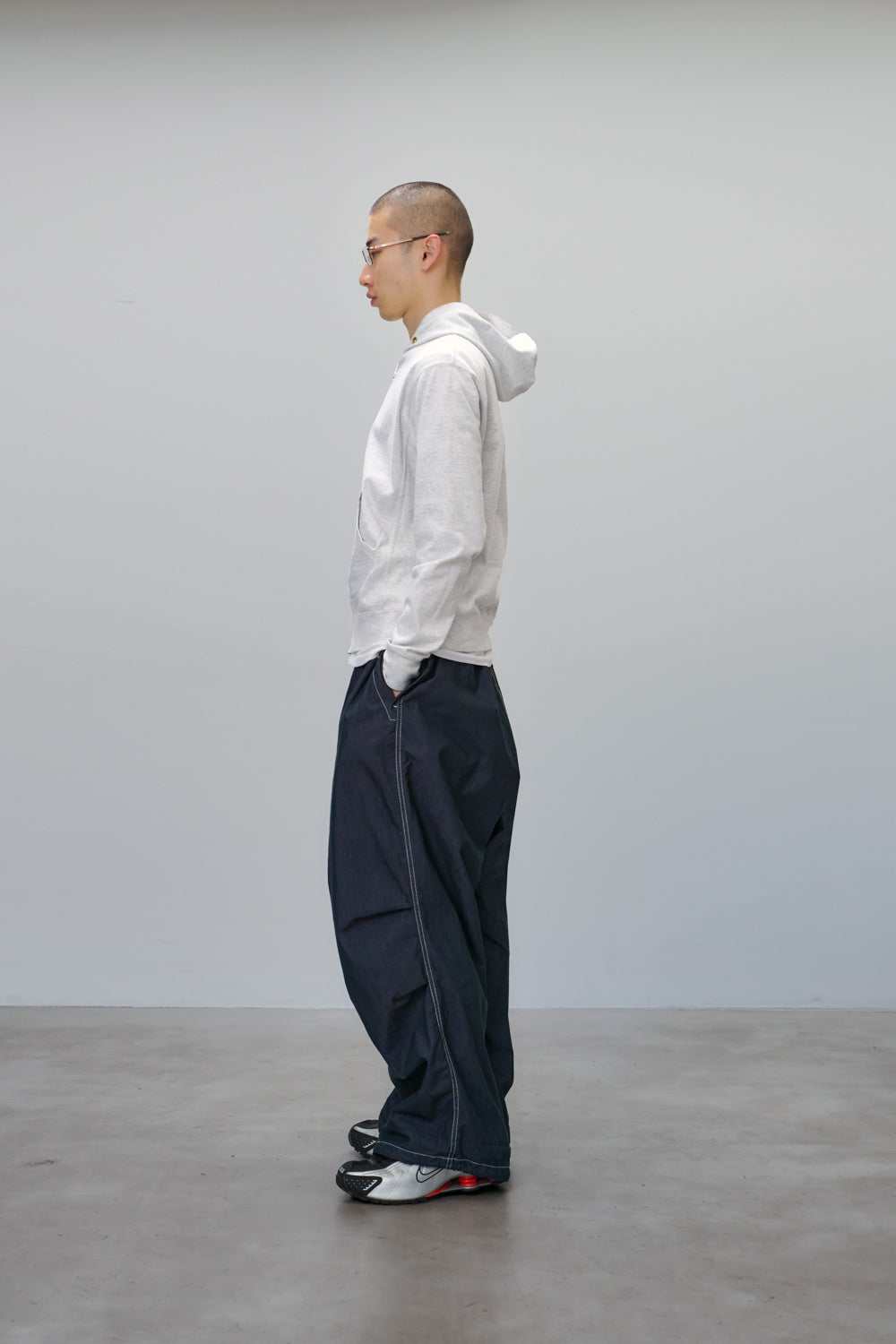 Arctic Snow Camouflage Trousers スノーパンツ ホワイト US アメリカ軍
