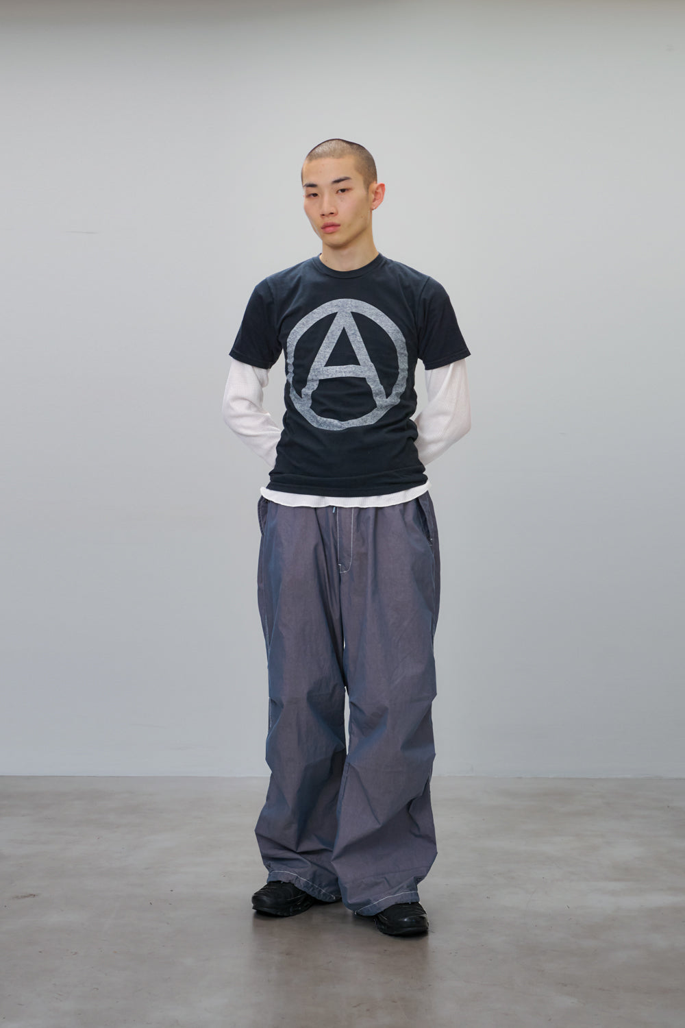 Arctic Snow Camouflage Trousers スノーパンツ ホワイト US アメリカ軍