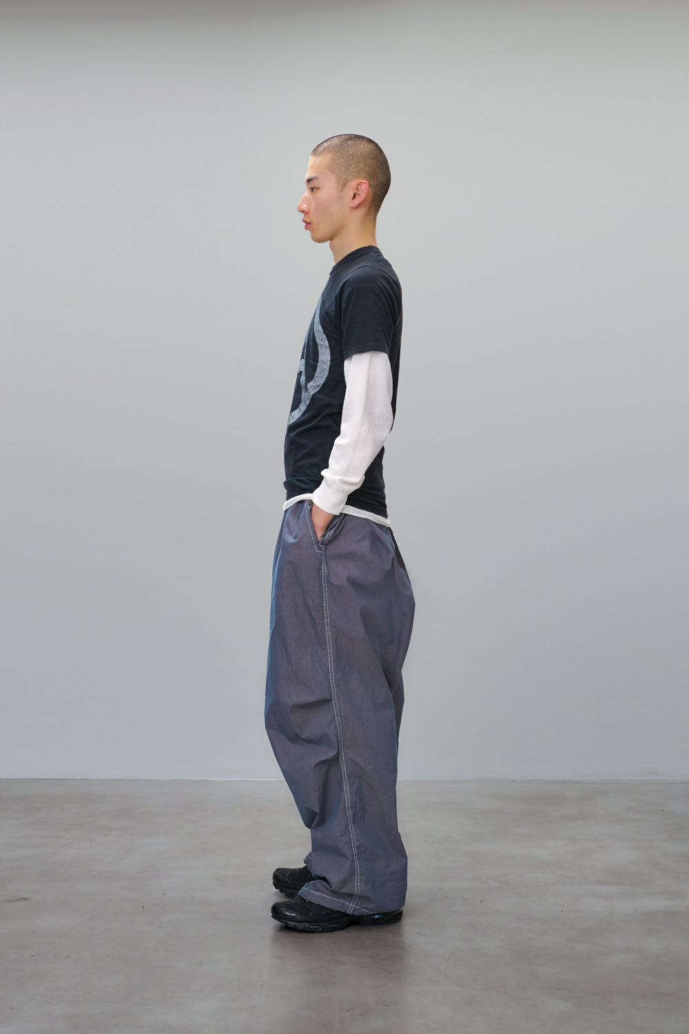 Arctic Snow Camouflage Trousers スノーパンツ ホワイト US アメリカ軍