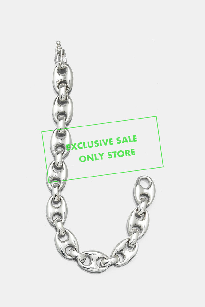
                  
                    Silver Bracelet SP-Medium
                  
                