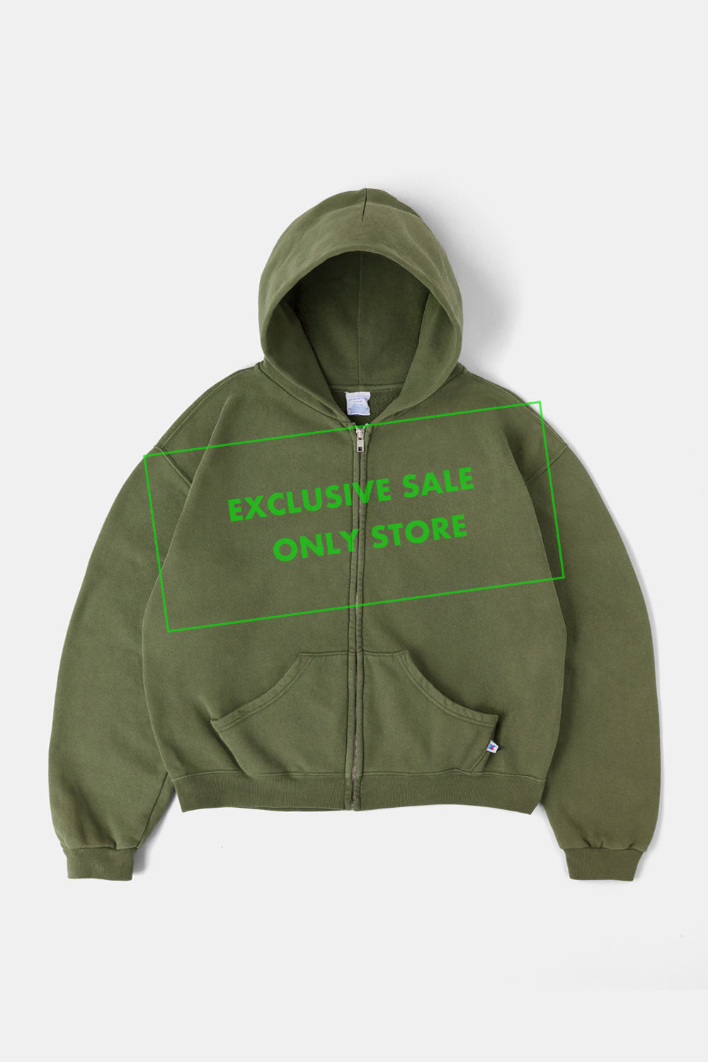 60's Faded Zip hoodie & Crew Sweatshirts – FIFTH GENERAL STORE