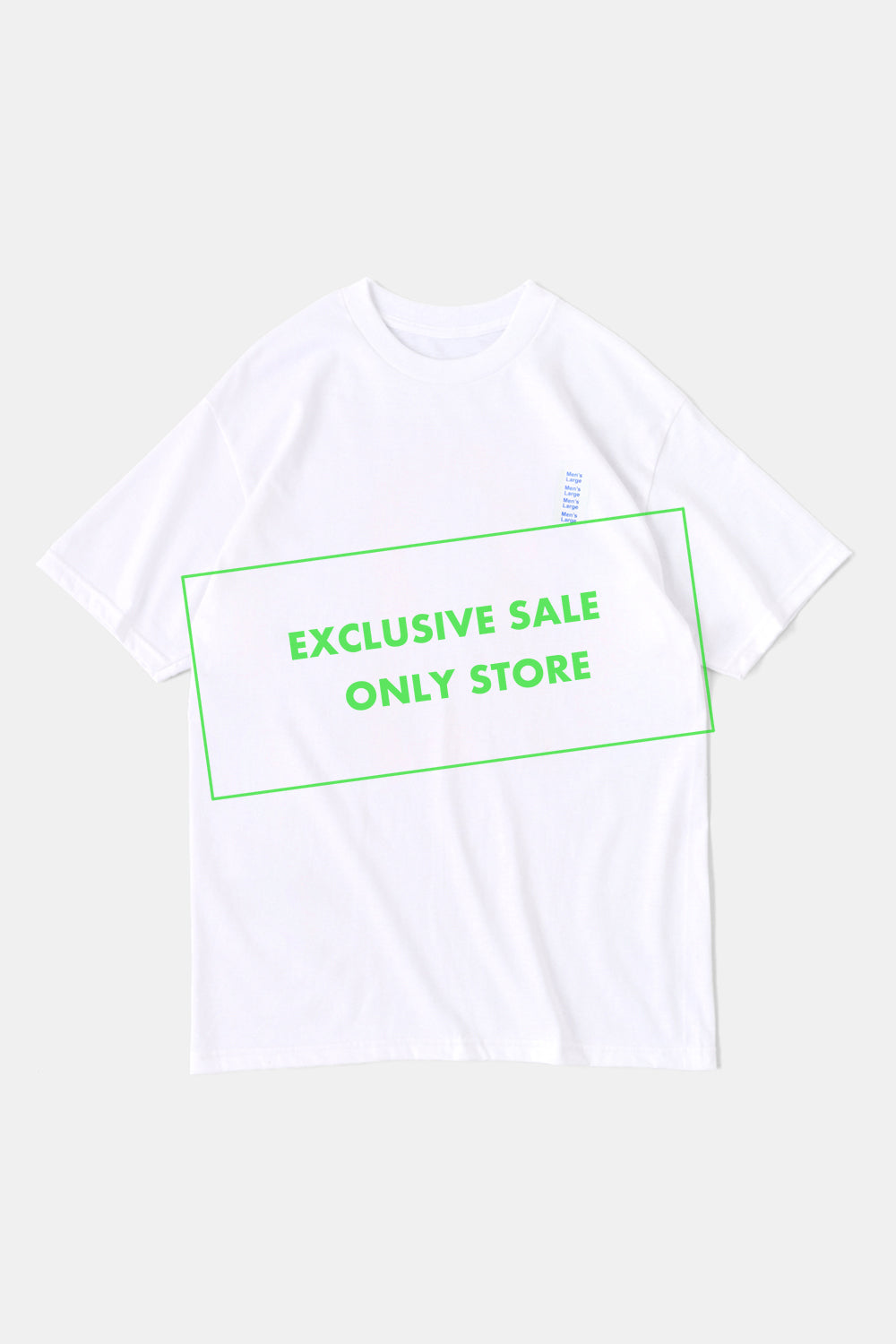 Debut S/S Tee #2 - Unknown Bootlegger