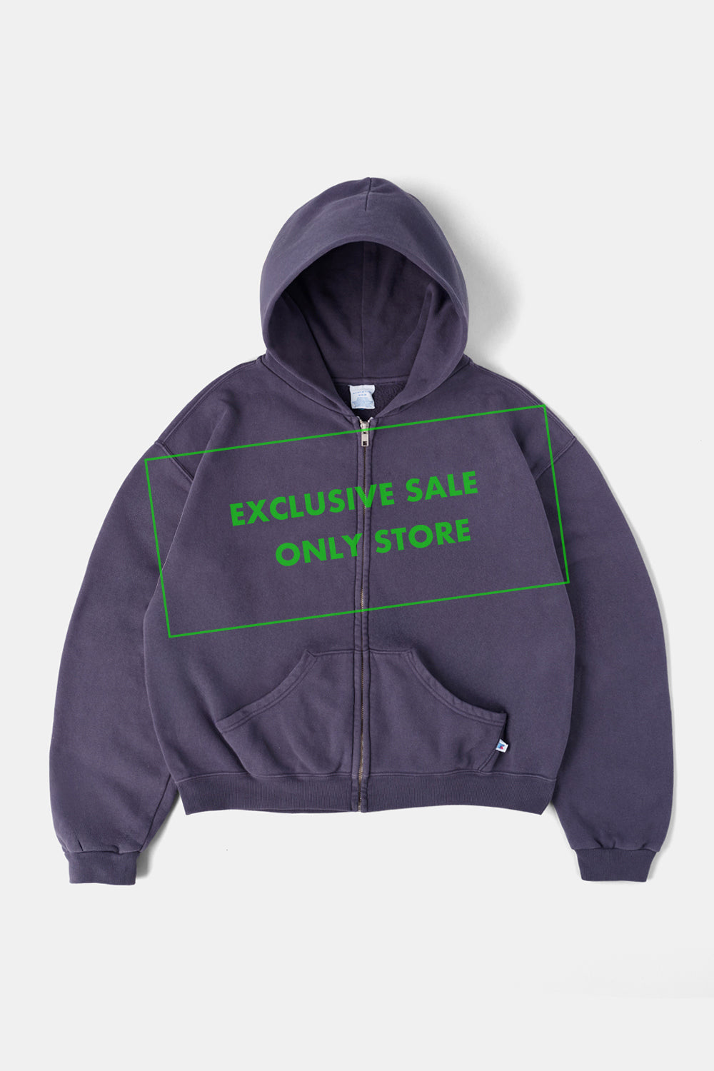60's Faded Zip hoodie & Crew Sweatshirts – FIFTH GENERAL STORE