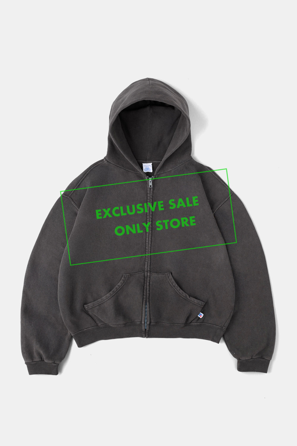 60's Faded Zip hoodie & Crew Sweatshirts – FIFTH GENERAL STORE
