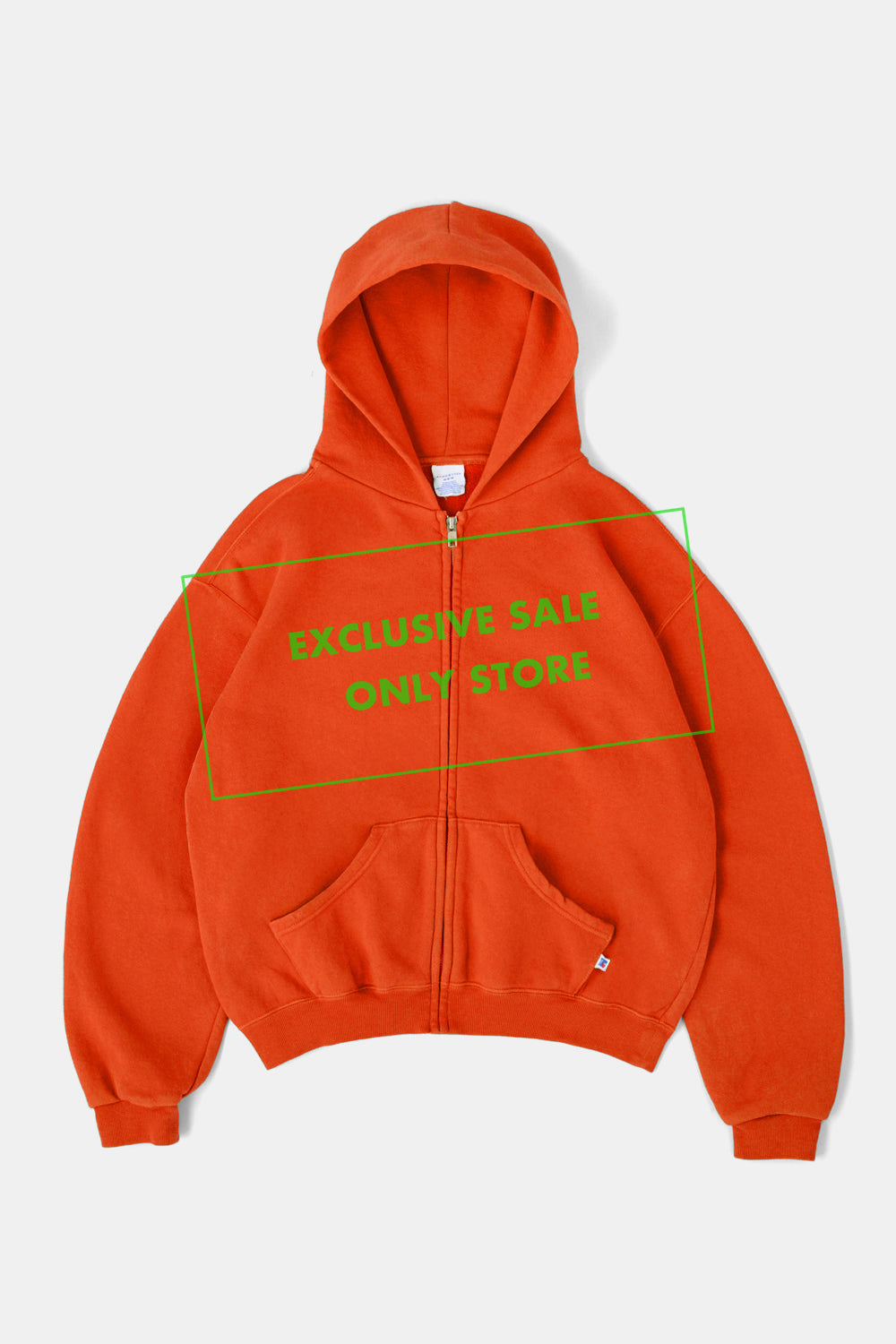 60's Faded Zip hoodie & Crew Sweatshirts – FIFTH GENERAL STORE