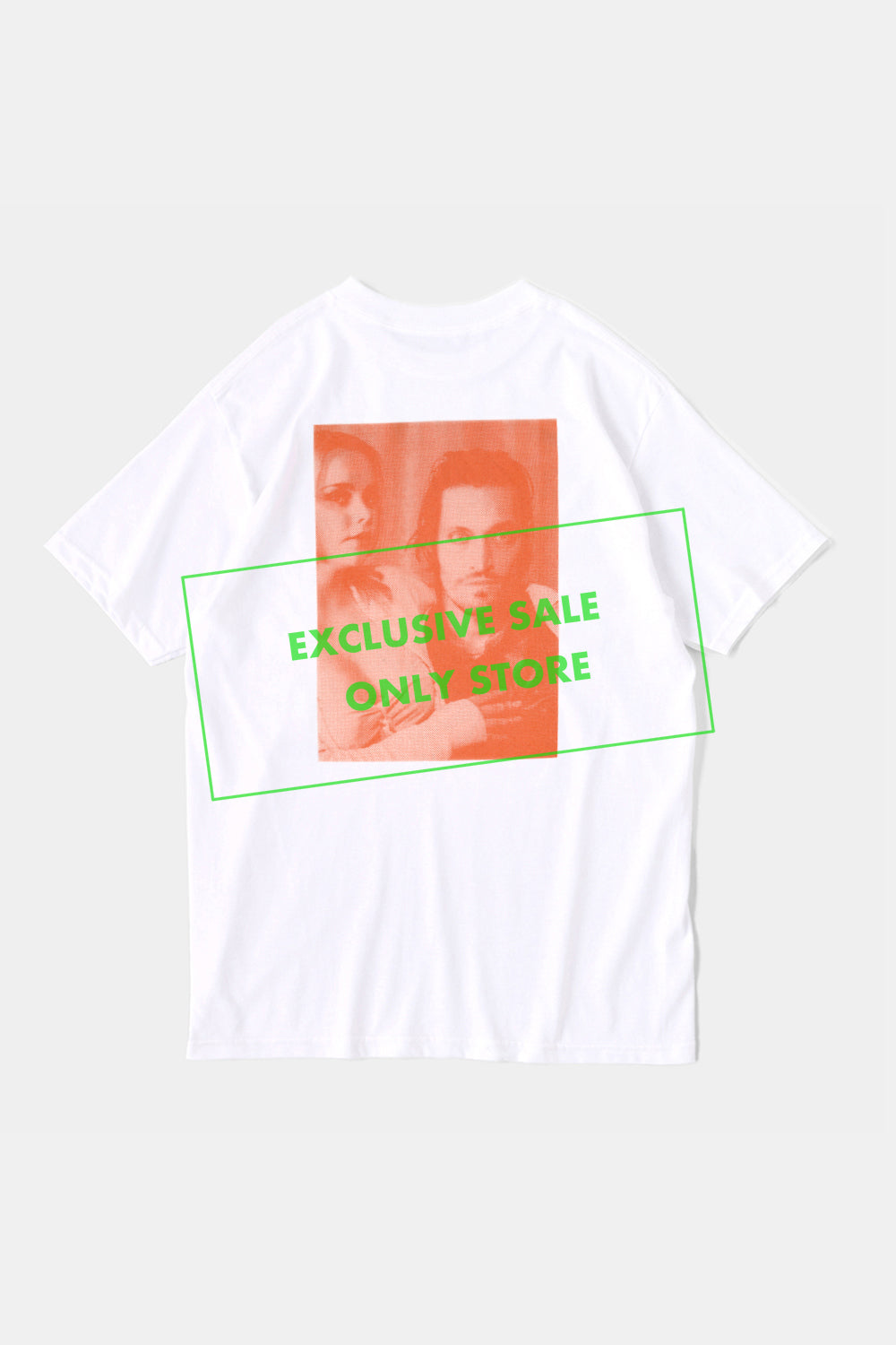 Photo Booth S/S Tee - Unknown Bootlegger