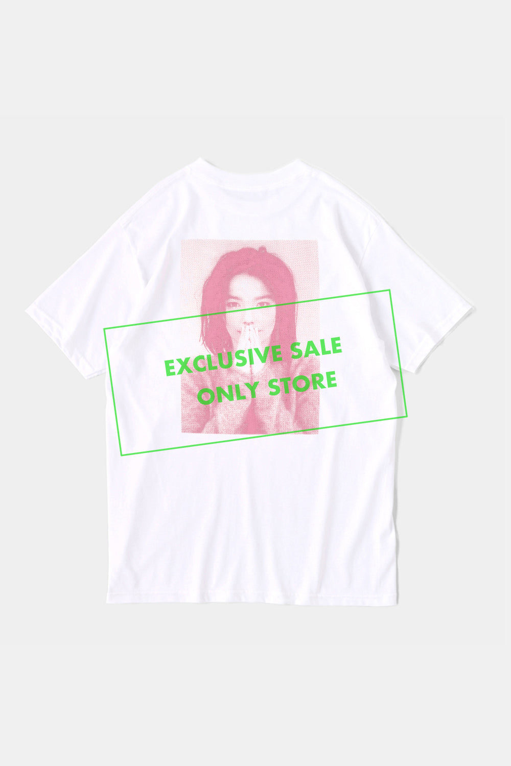 Debut S/S Tee #2 - Unknown Bootlegger