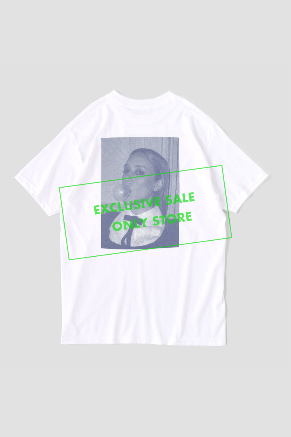 it girl S/S Tee - Unknown Bootlegger