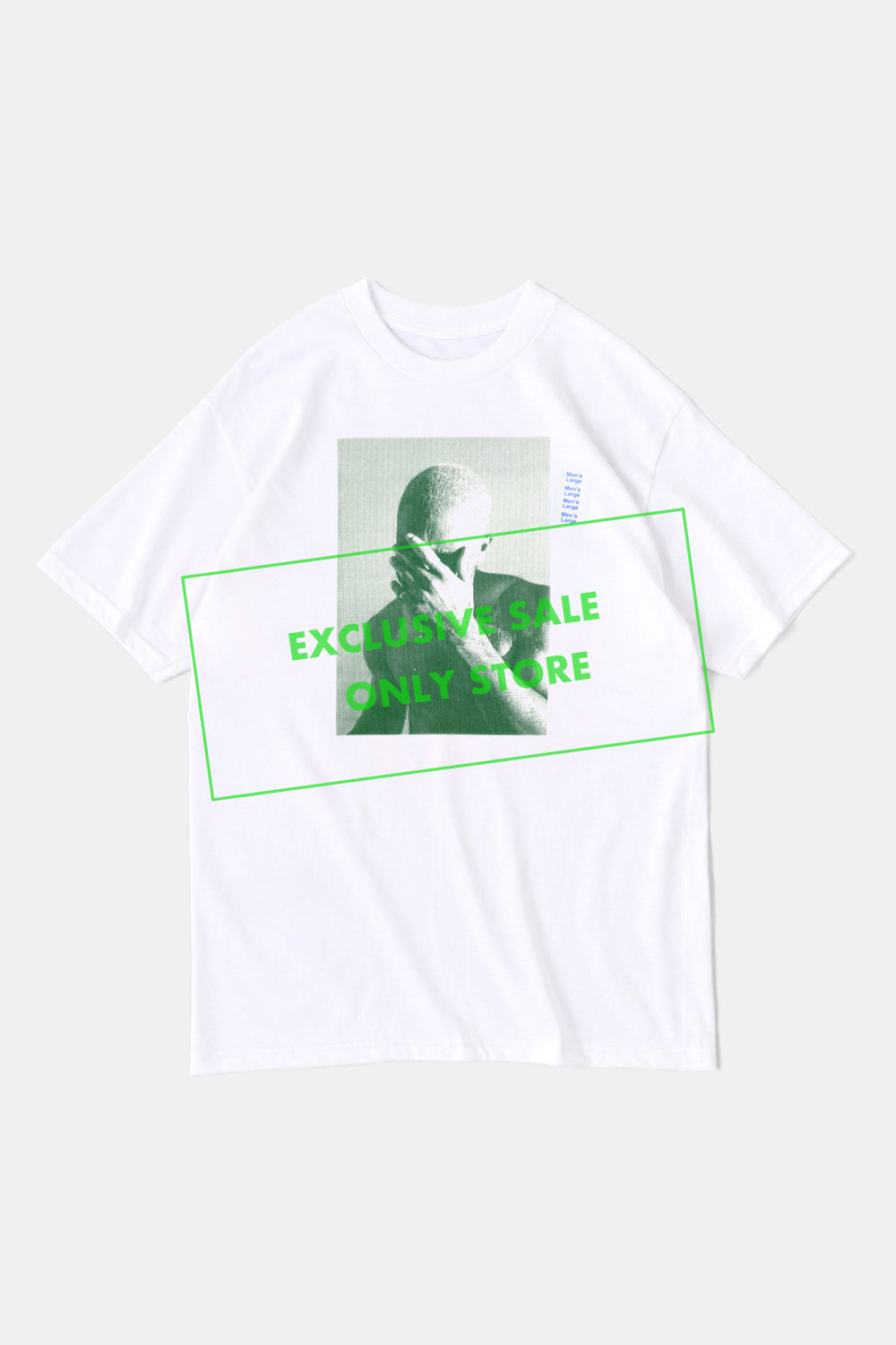 Blonde S/S Tee #4 - Unknown Bootlegger