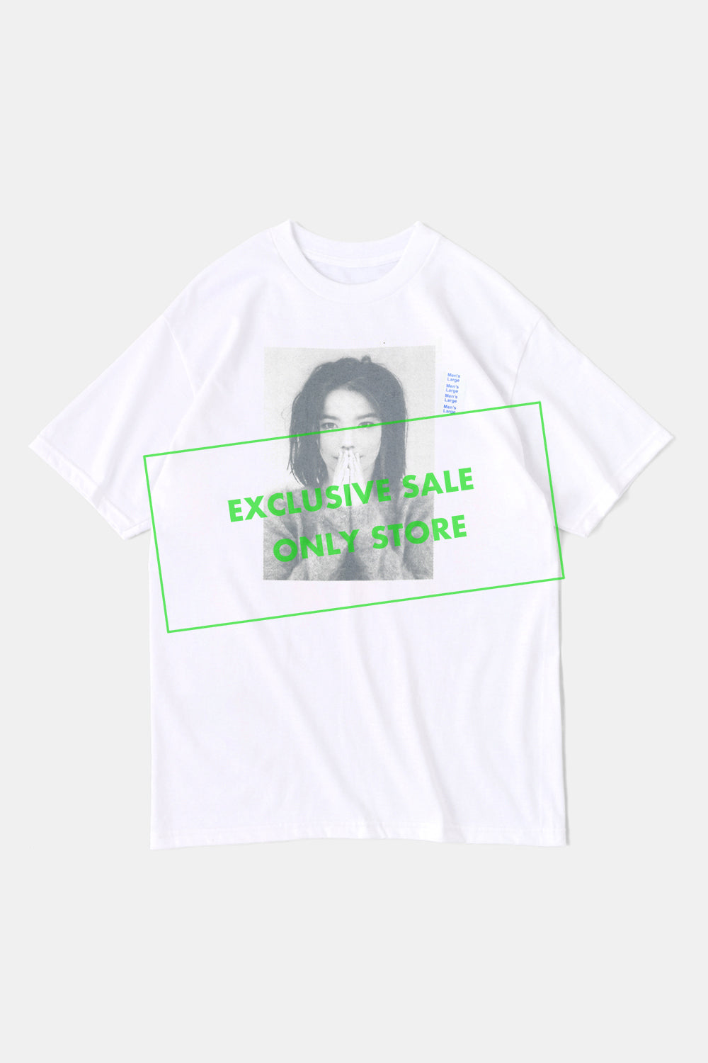 Debut S/S Tee #3 - Unknown Bootlegger