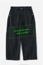Fifth General Store XS ワークパンツ Fifth General Store XS ワークパンツ