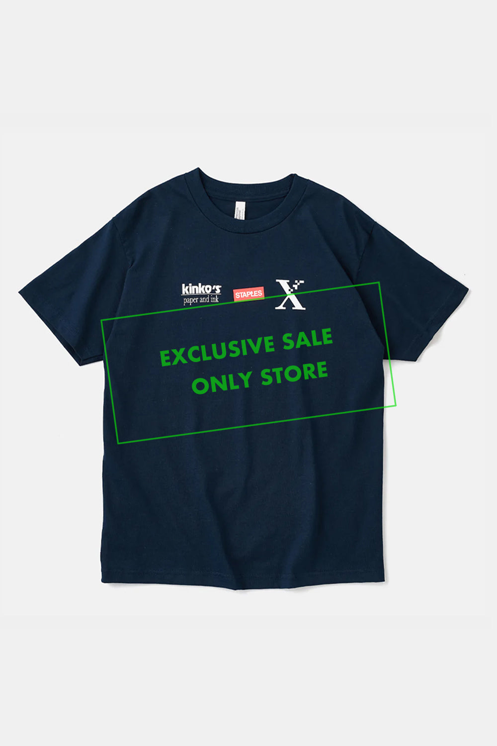 Zinester Tee / Paper & Ink Cotton Club