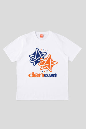 
                  
                    ESQWE DEN STAR SS Tee / DEN
                  
                