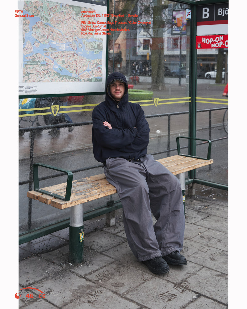 
                  
                    Arctic Snow Camouflage Trousers / Lime
                  
                