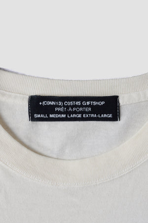 
                  
                    TOO DUMB FOR NY TOO UGLY FOR LA SS Tee / CONNIE COSTAS x FIFTH
                  
                