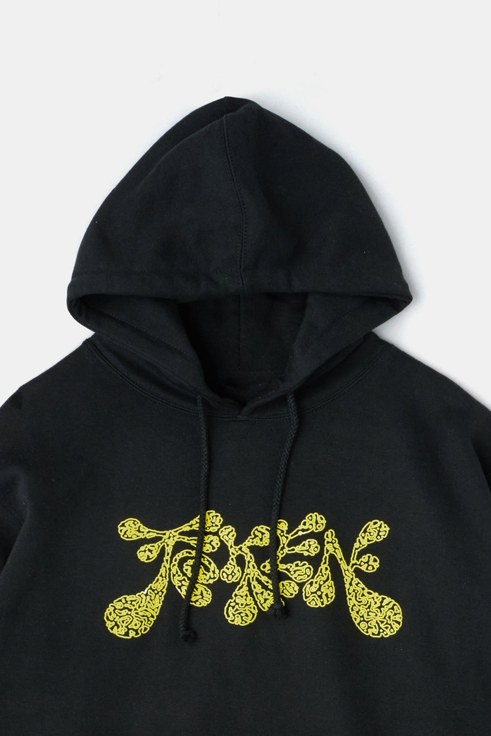 Pond Hoodie Black / TOKEN