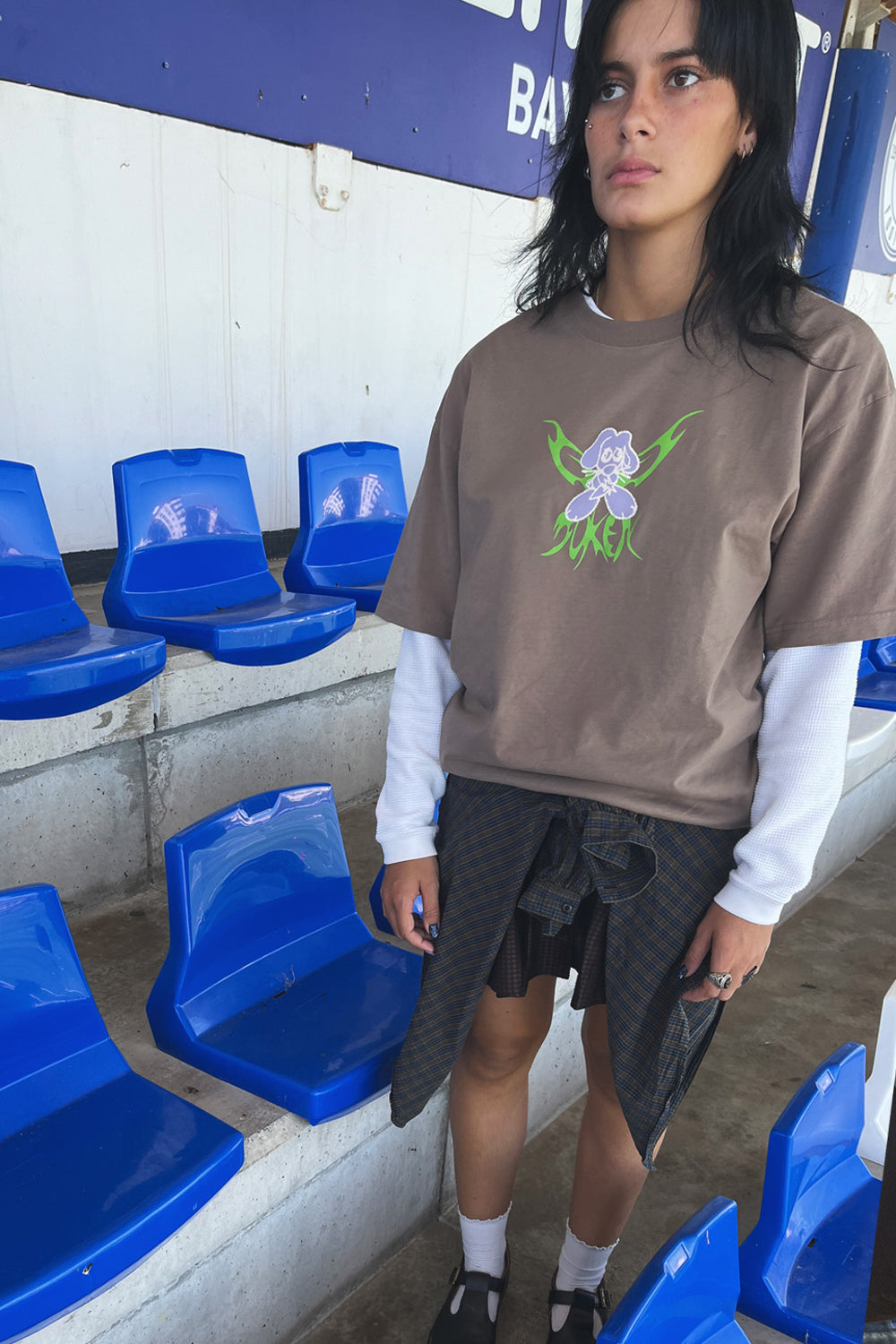 Bunnyfly Tee / TOKEN