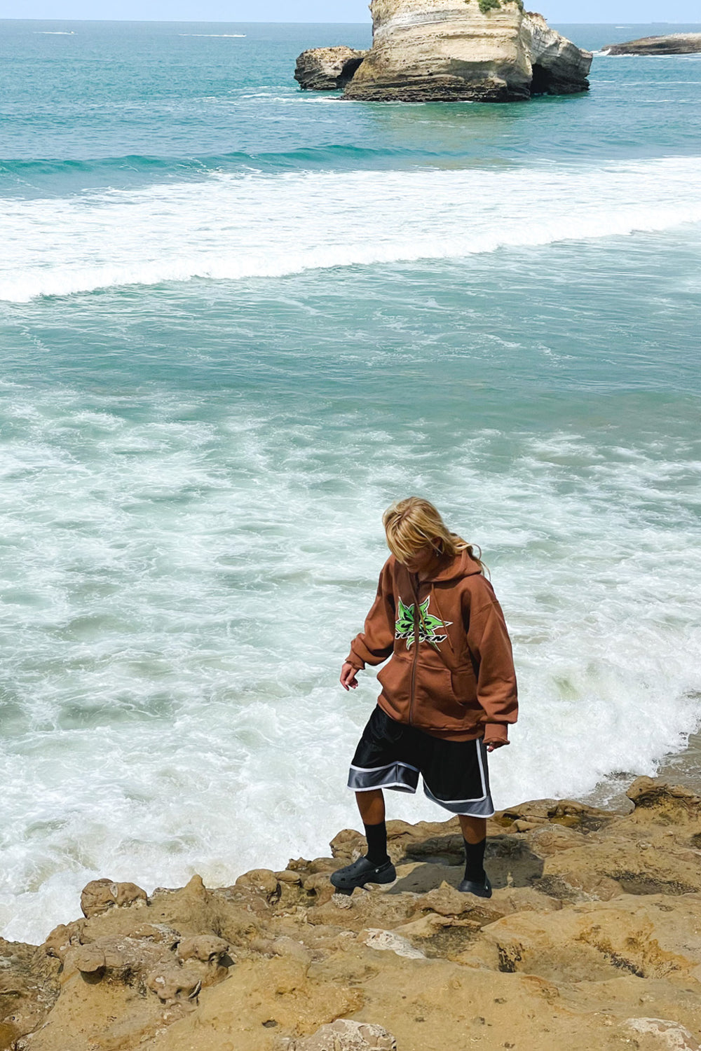 Beyond Zip Hoodie / TOKEN