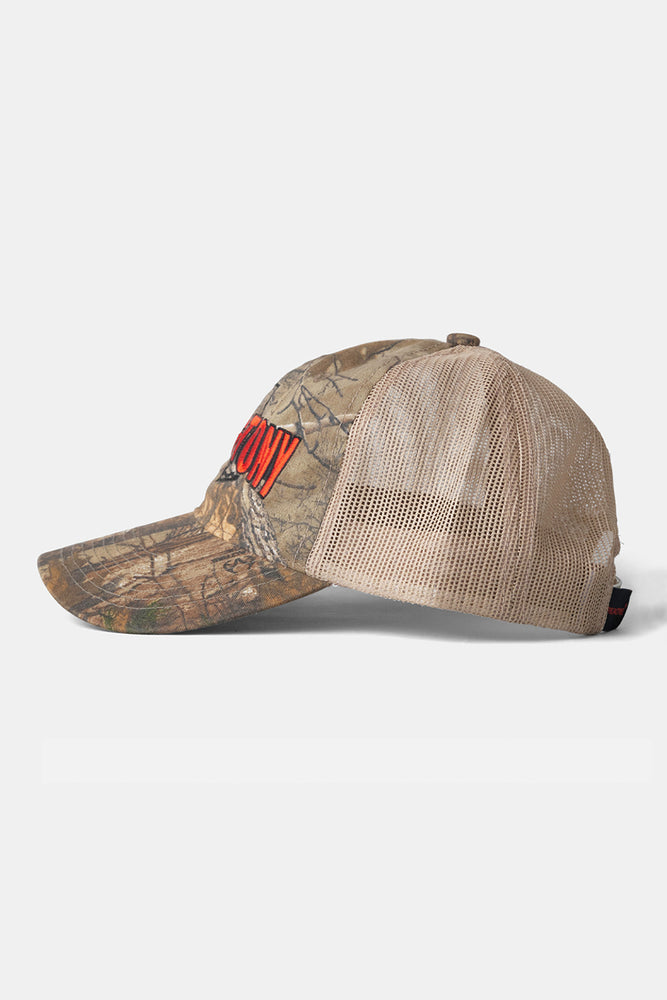 
                  
                    718 BIG TONY Realtree Mesh CAP / FIFTH x Tony Valentine NYC
                  
                