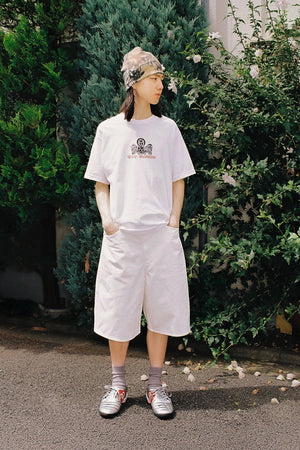 
                  
                    Collaged Flash S/S Tee White / FIFTH x Tony Valentine NYC
                  
                