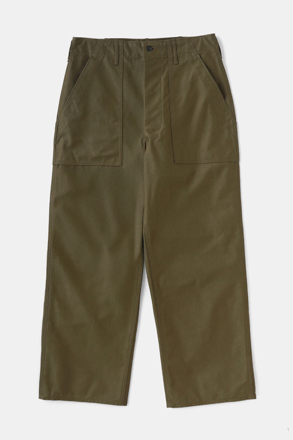 TUKI / baker pants(0152) OD