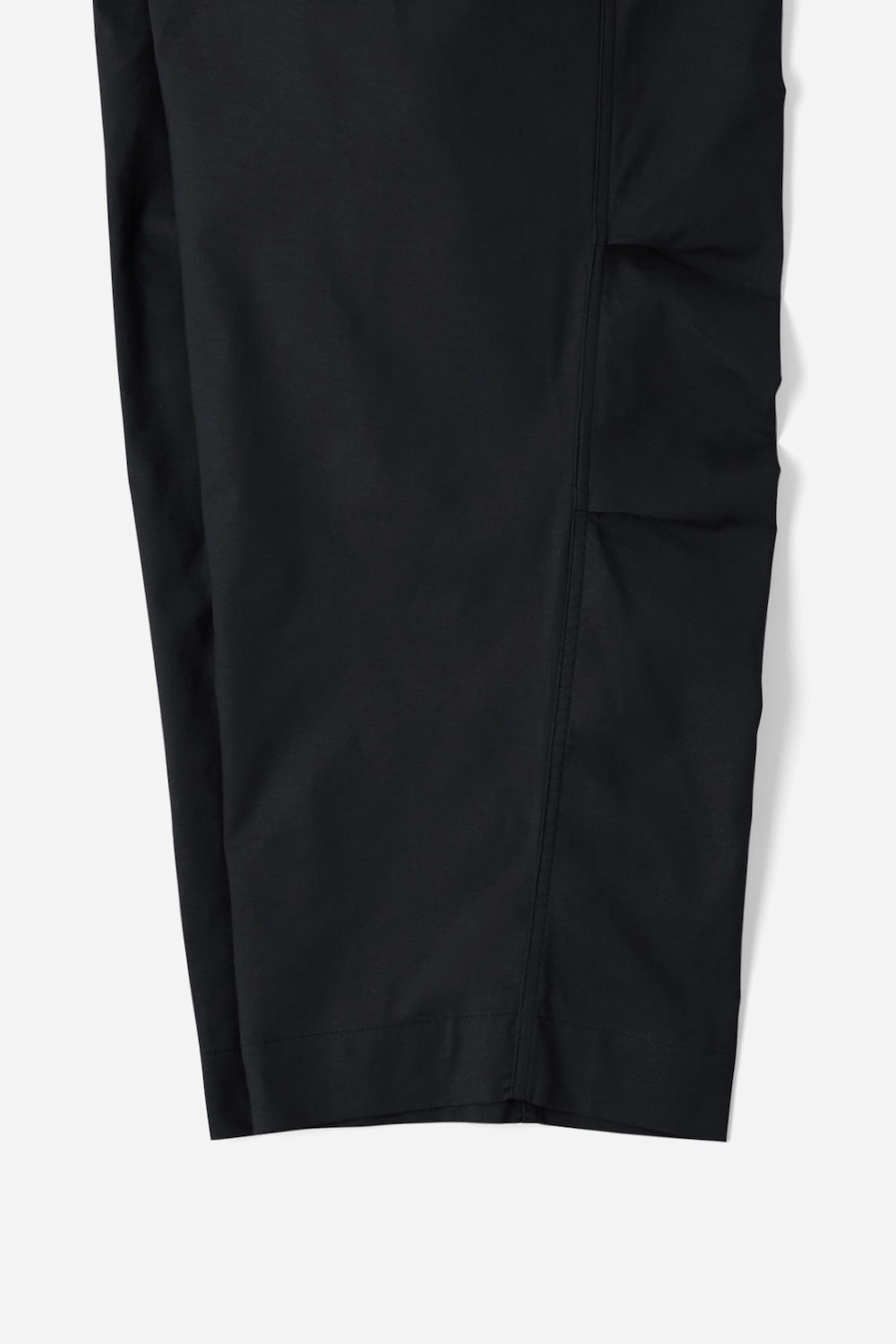 TUKI パジャマパンツ ブラック   ※6/4以降値上げ TUKI / Pajamas Pants(0041) Black