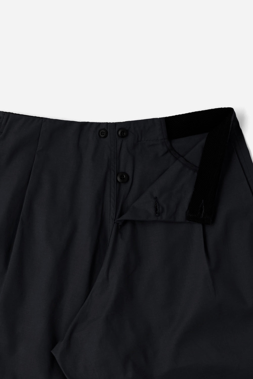 TUKI / Pajamas Pants(0041) Black