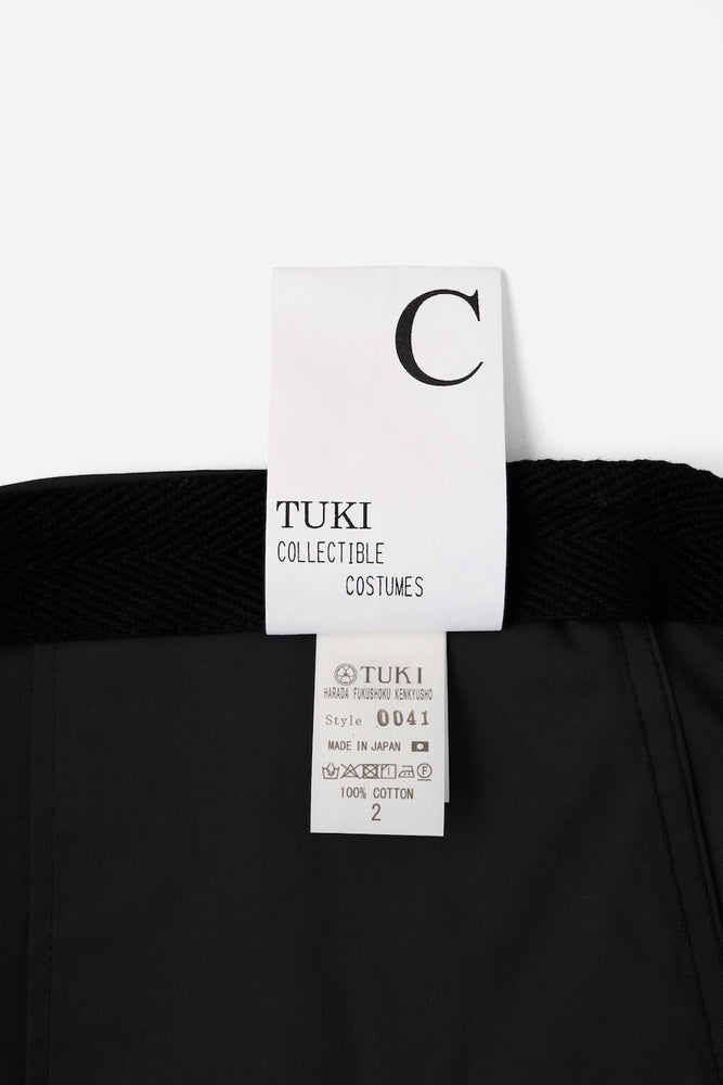 
                  
                    TUKI / Pajamas Pants(0041) Black
                  
                