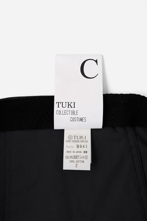 
                  
                    TUKI / Pajamas Pants(0041) Black
                  
                